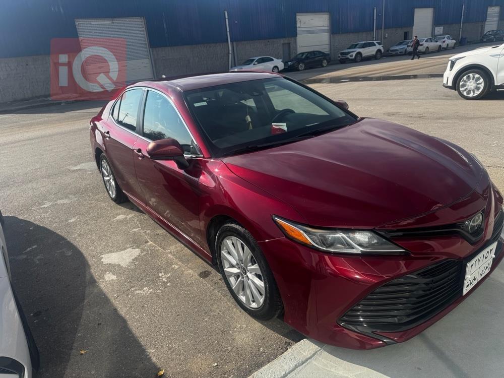 تويوتا كامري